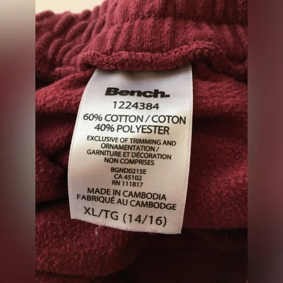 Bench sweatpants - Picture 4 of 5